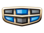 Geely logo.